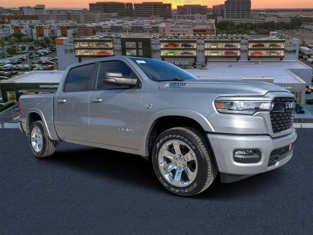 new 2026 Ram 1500 car, priced at $54,660