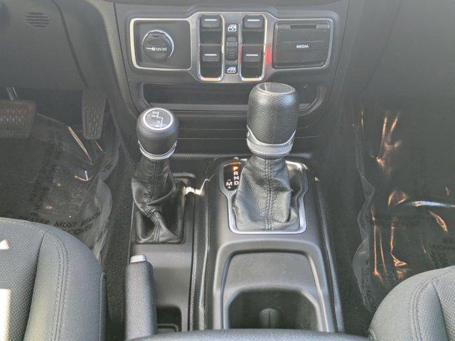 used 2020 Jeep Gladiator car, priced at $24,364