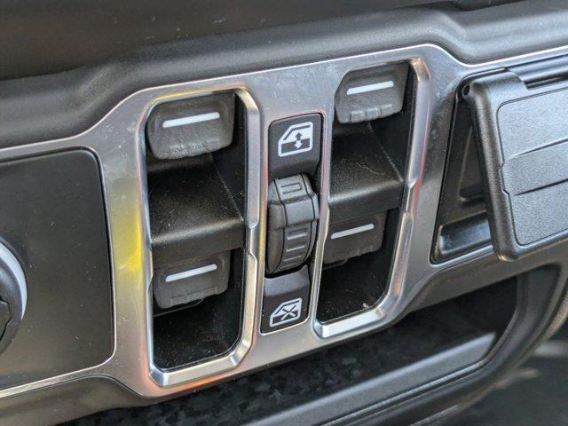 used 2020 Jeep Gladiator car, priced at $24,364