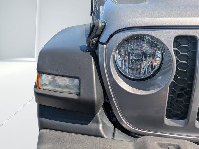 used 2020 Jeep Gladiator car, priced at $24,364