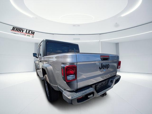 used 2020 Jeep Gladiator car, priced at $24,364