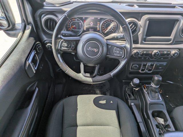 used 2020 Jeep Gladiator car, priced at $24,364