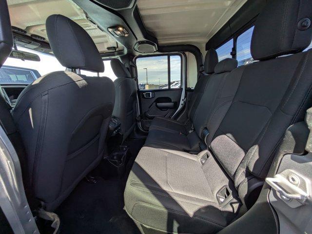 used 2020 Jeep Gladiator car, priced at $24,364