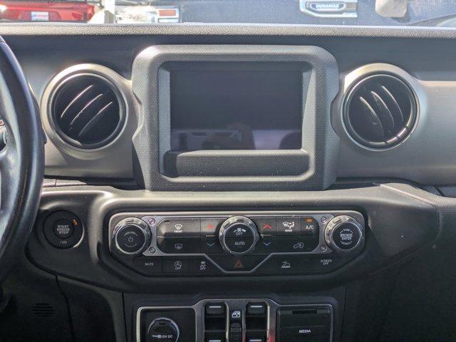 used 2020 Jeep Gladiator car, priced at $24,364
