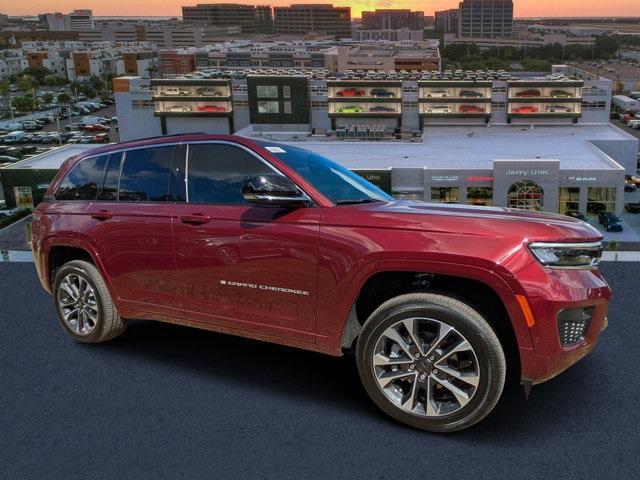 new 2025 Jeep Grand Cherokee car, priced at $61,115