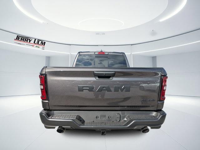new 2026 Ram 1500 car, priced at $52,695
