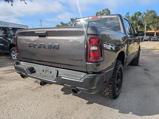 new 2026 Ram 1500 car, priced at $52,695