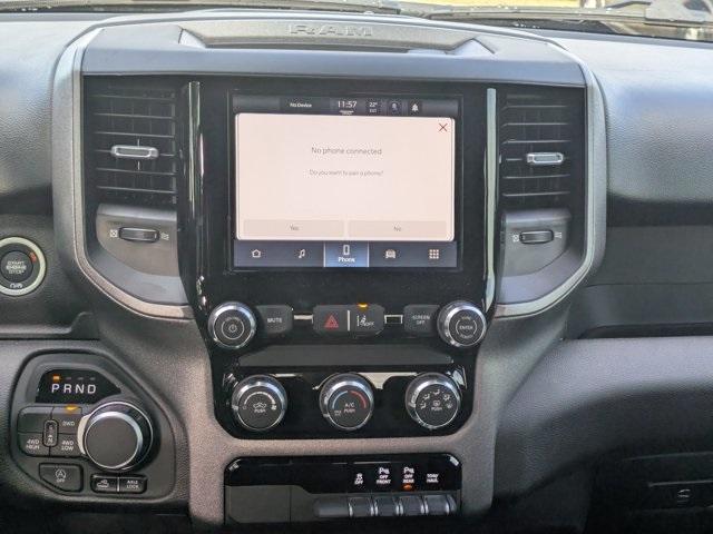 new 2026 Ram 1500 car, priced at $52,695