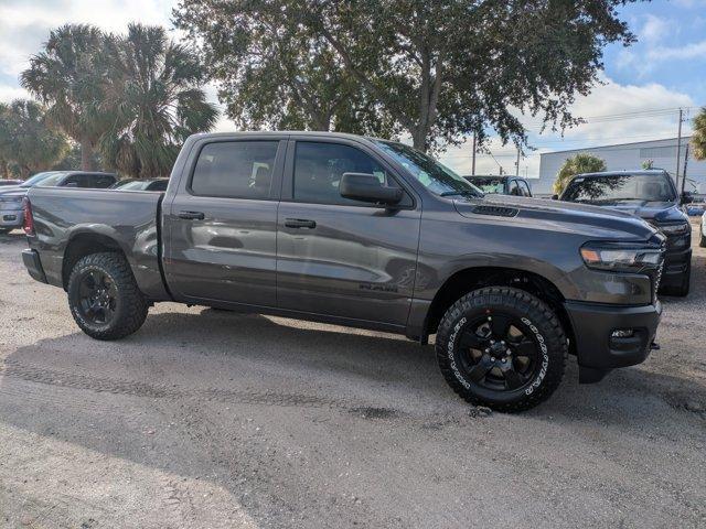 new 2026 Ram 1500 car, priced at $52,695