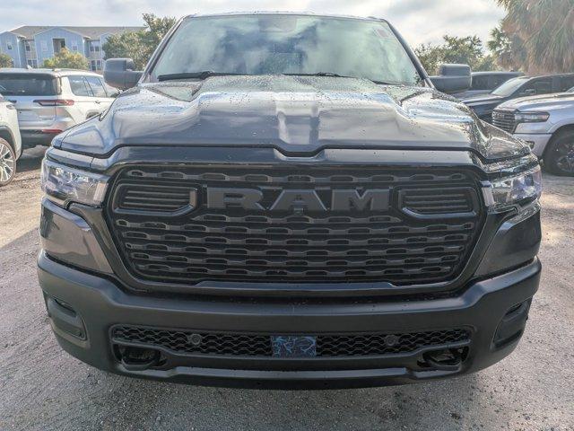 new 2026 Ram 1500 car, priced at $52,695