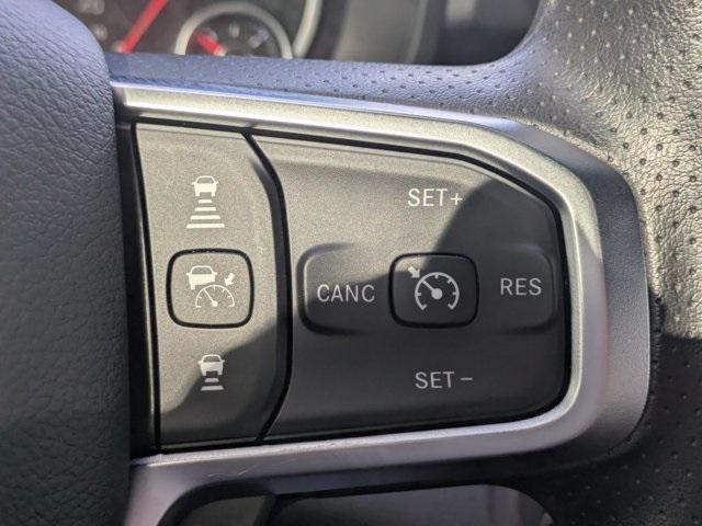 new 2026 Ram 1500 car, priced at $52,695