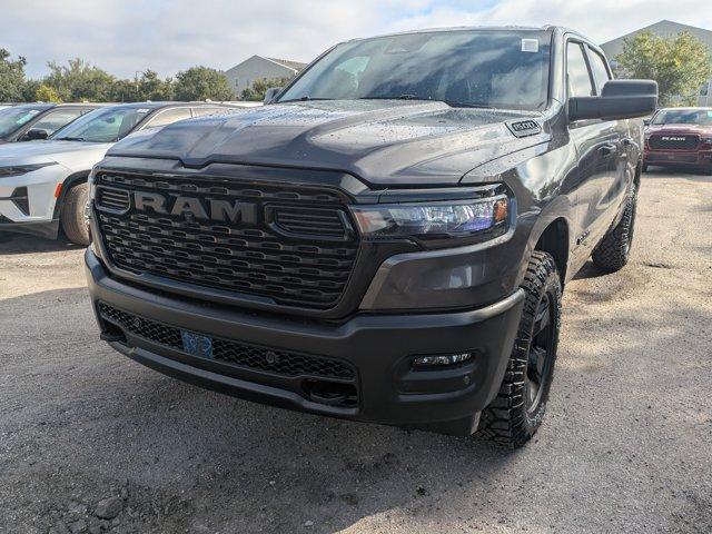 new 2026 Ram 1500 car, priced at $52,695