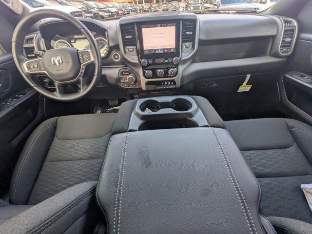 new 2026 Ram 1500 car, priced at $52,695