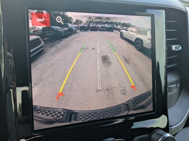 new 2026 Ram 1500 car, priced at $52,695