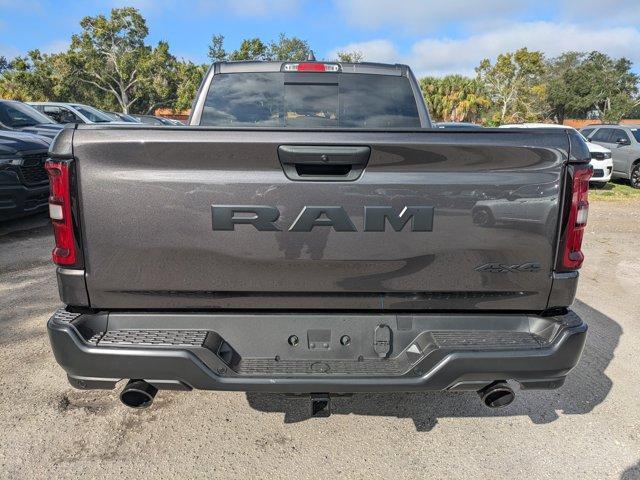 new 2026 Ram 1500 car, priced at $52,695