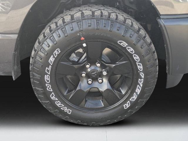 new 2026 Ram 1500 car, priced at $52,695