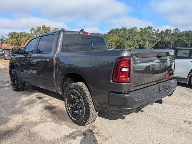 new 2026 Ram 1500 car, priced at $52,695