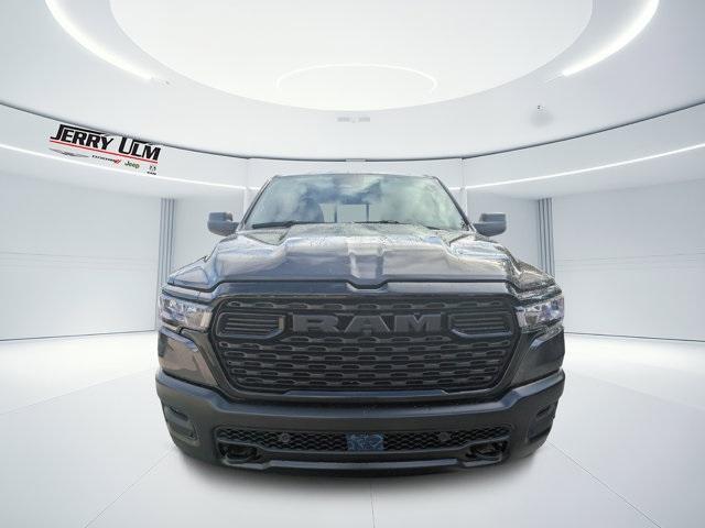 new 2026 Ram 1500 car, priced at $52,695