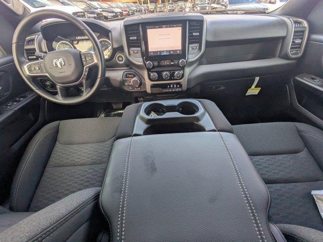 new 2026 Ram 1500 car, priced at $52,695