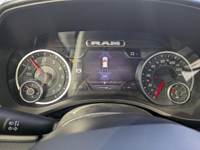 new 2026 Ram 1500 car, priced at $52,695