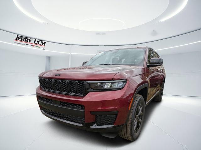new 2025 Jeep Grand Cherokee L car, priced at $38,230