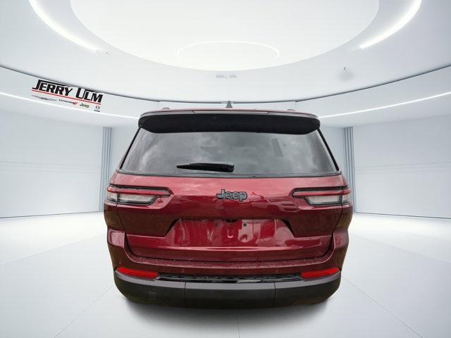 new 2025 Jeep Grand Cherokee L car, priced at $38,230