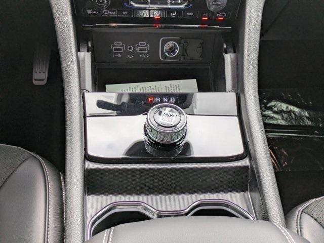 new 2025 Jeep Grand Cherokee L car, priced at $38,230