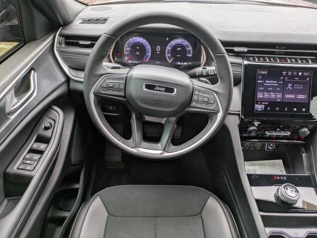 new 2025 Jeep Grand Cherokee L car, priced at $38,230