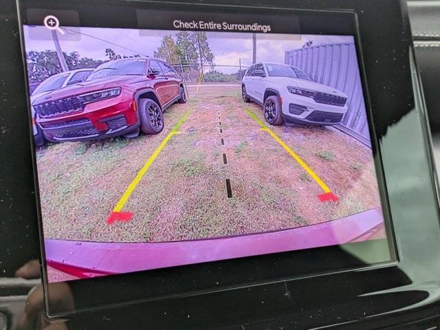 new 2025 Jeep Grand Cherokee L car, priced at $38,230