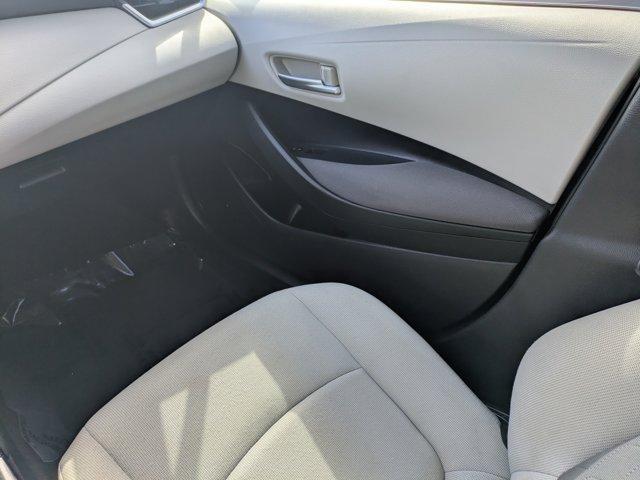 used 2020 Toyota Corolla car, priced at $15,208