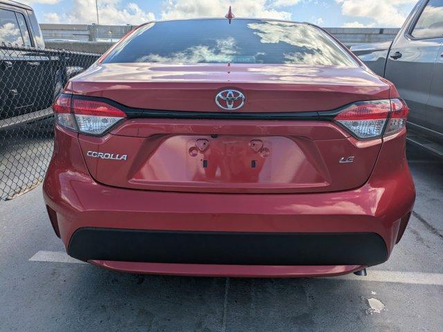 used 2020 Toyota Corolla car, priced at $15,208