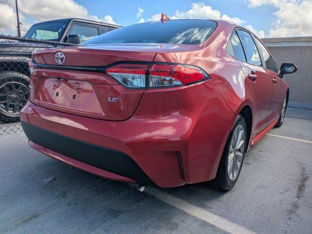 used 2020 Toyota Corolla car, priced at $15,208
