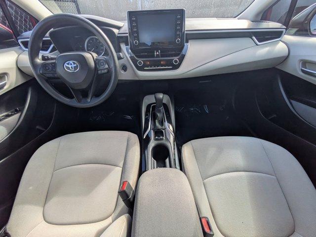 used 2020 Toyota Corolla car, priced at $15,208
