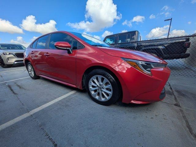 used 2020 Toyota Corolla car, priced at $15,208