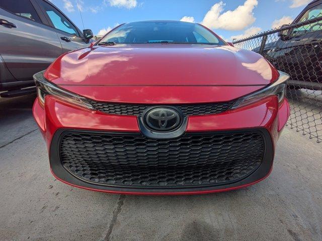 used 2020 Toyota Corolla car, priced at $15,208
