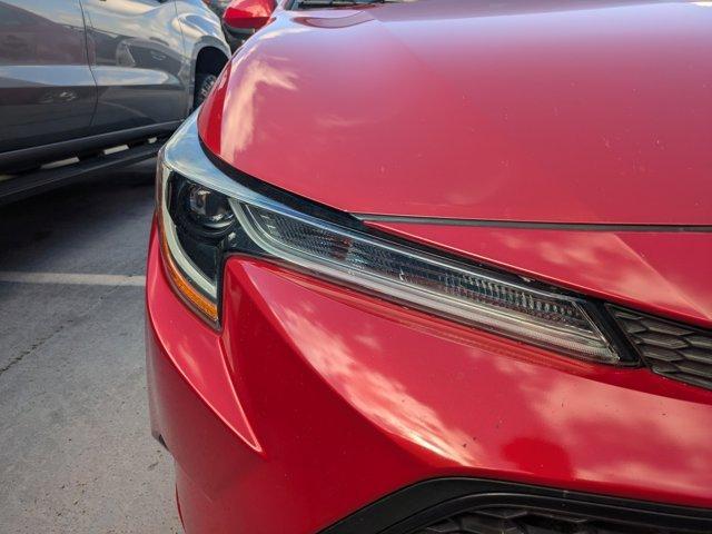 used 2020 Toyota Corolla car, priced at $15,208