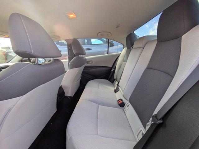 used 2020 Toyota Corolla car, priced at $15,208
