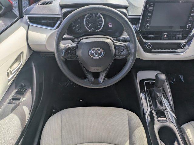 used 2020 Toyota Corolla car, priced at $15,208