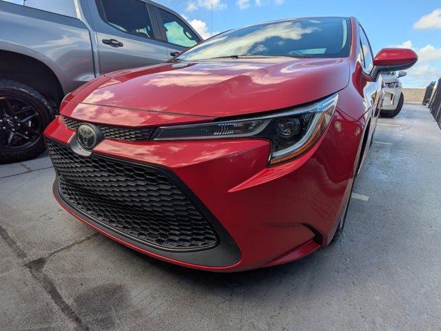 used 2020 Toyota Corolla car, priced at $15,208