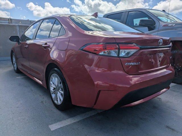 used 2020 Toyota Corolla car, priced at $15,208