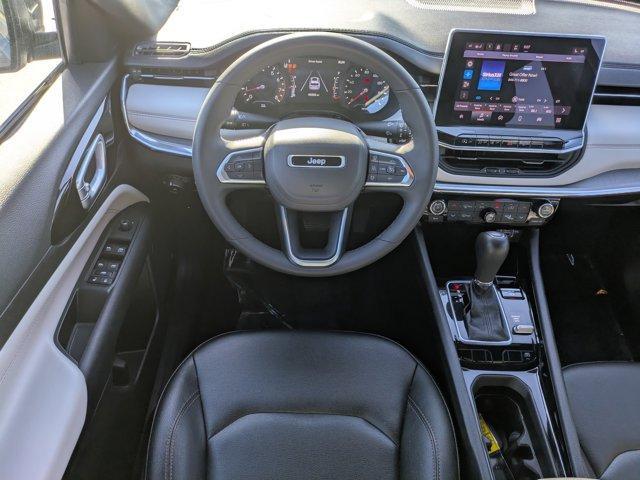 used 2024 Jeep Compass car, priced at $20,300