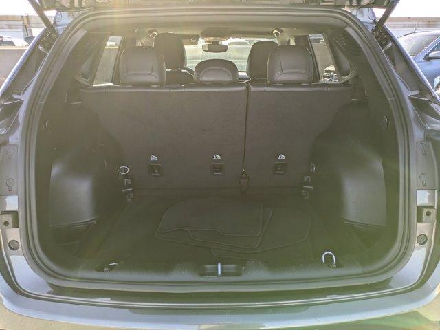 used 2024 Jeep Compass car, priced at $20,300