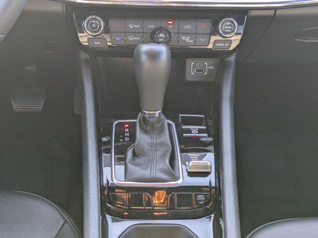 used 2024 Jeep Compass car, priced at $20,300