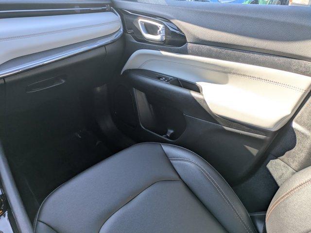 used 2024 Jeep Compass car, priced at $20,300