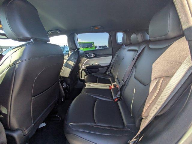 used 2024 Jeep Compass car, priced at $20,300