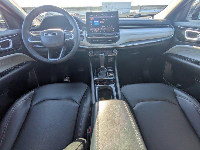 used 2024 Jeep Compass car, priced at $20,300