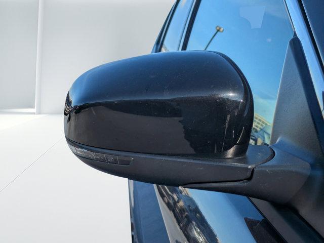 used 2024 Jeep Compass car, priced at $20,300