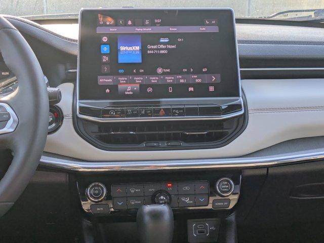 used 2024 Jeep Compass car, priced at $20,300