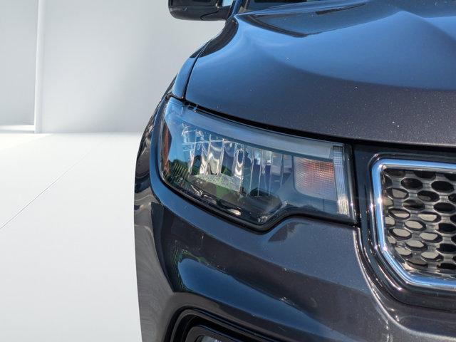 used 2024 Jeep Compass car, priced at $20,300