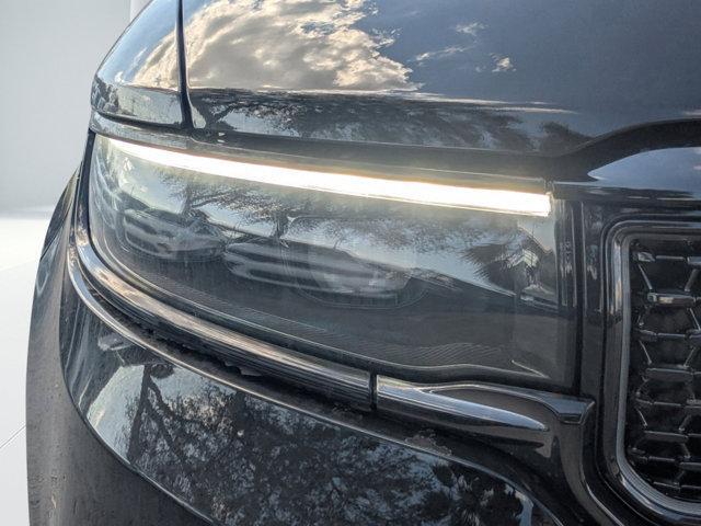 new 2025 Jeep Grand Wagoneer L car, priced at $93,635